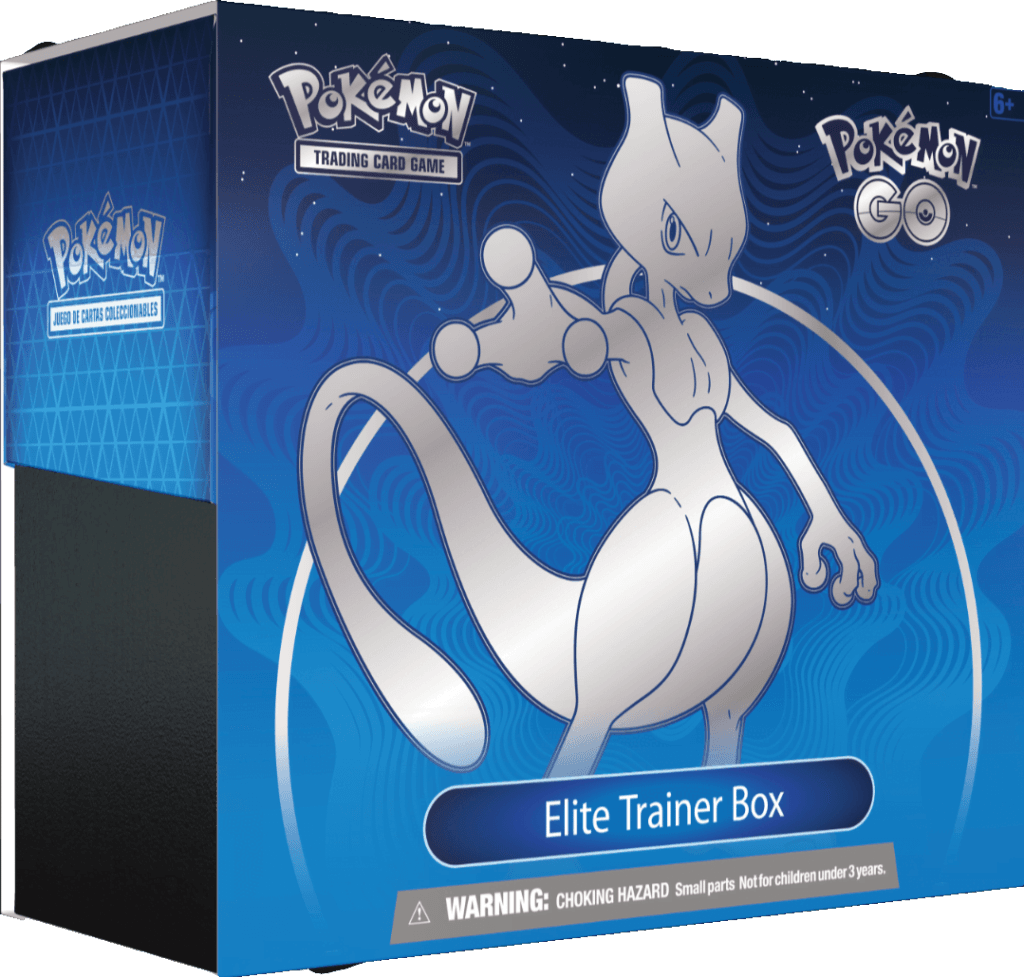 Pokemon GO Elite Trainer Box za nieco ponad 140 zł w Pokeshop!