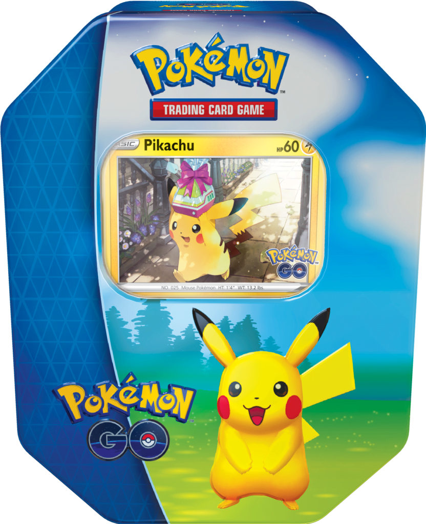 Pokemon GO Tin Pikachu dostępny na przecenie w shopgraczu