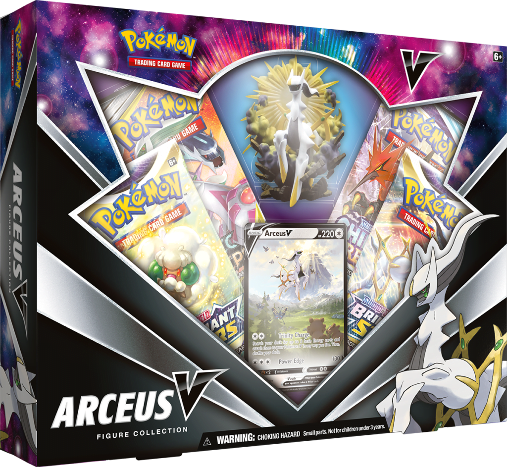 Arceus V Figure Collection tanio w pokeshop