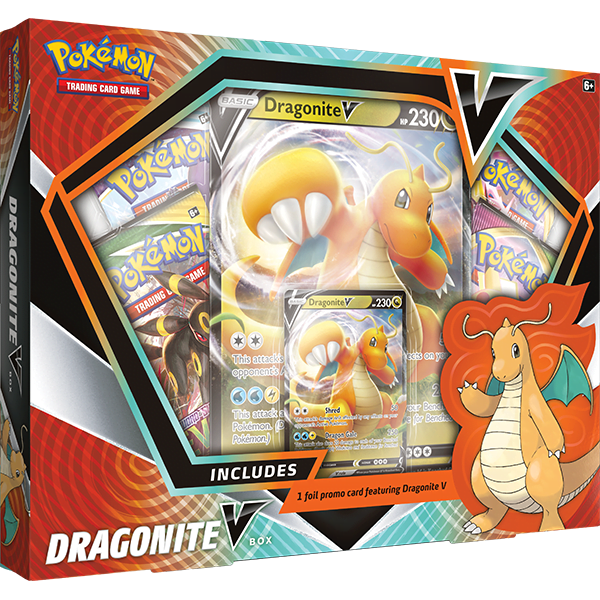 Dragonite V Box jeszcze taniej na PokeCollect