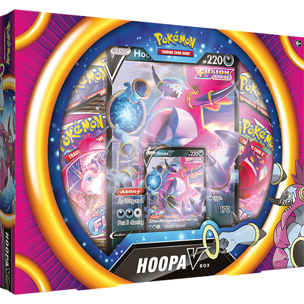 Hoopa V Box w dobrej cenie na Basanti