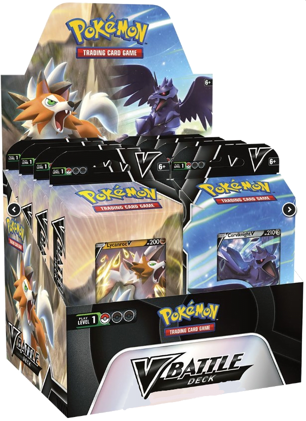 Świetna promocja na V Battle Deck Display w Taniej Książce