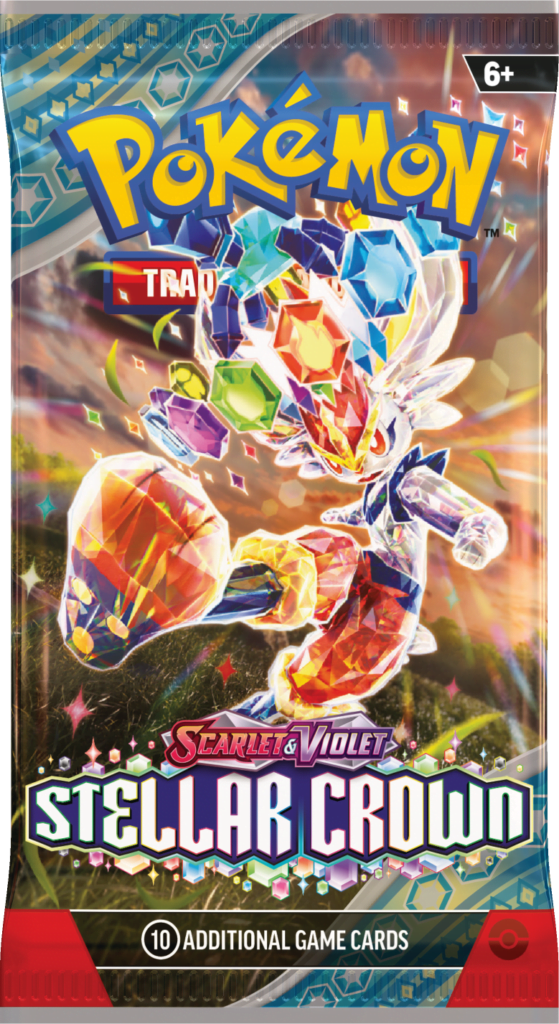 Stellar Crown Booster tanio w Magic Caffe