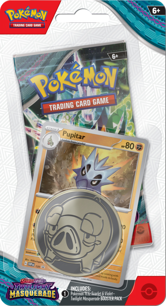 Twilight Masquerade Blister Pupitar w dobrej cenie