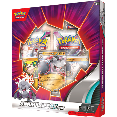 Annihilape ex Box tanio w shopgraczu!