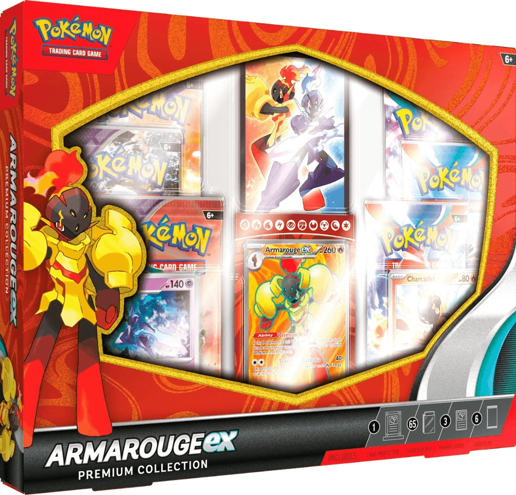 Armarouge ex Premium Collection w dobrej cenie