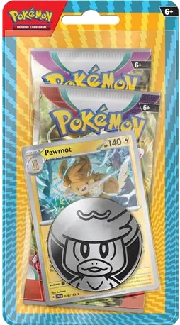 Pokemon TCG: 2-Pack Blister 2024 w promocji na Shopgraczu