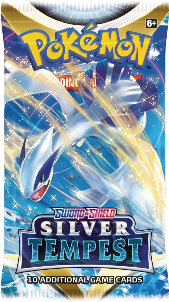 Boostery z Silver Tempest w dobrej cenie