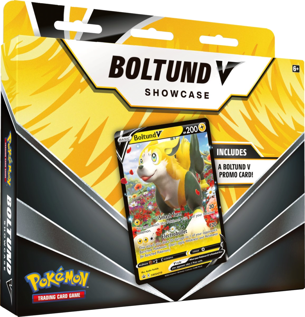 Boltund V Showcase w dobrej cenie