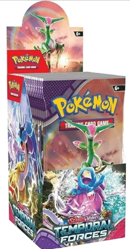 Temporal Forces Booster Box (18) w promocji na Magic Caffe