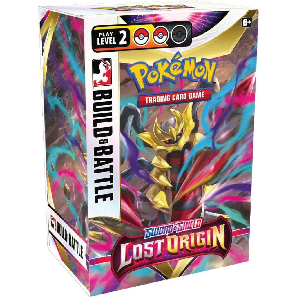 Lost Origin Prerelease Kit w ShopGraczu w promocji!