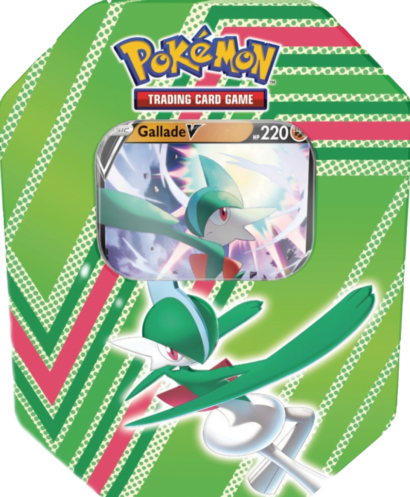 Fall V Tin – Gallade na Canis Lupus