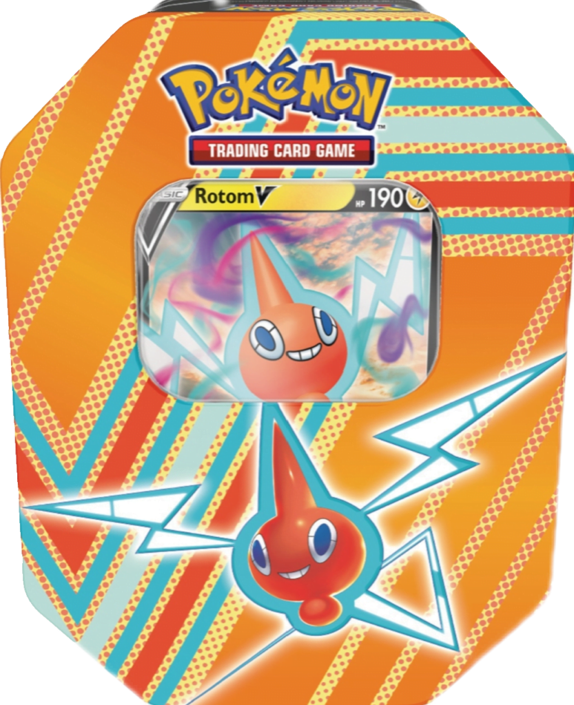 Fall V Tin – Rotom tanio na Canis Lupus