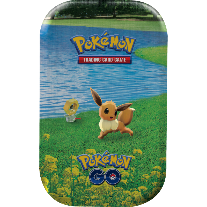 Pokemon GO Mini Tin Magikarp w dobrej cenie