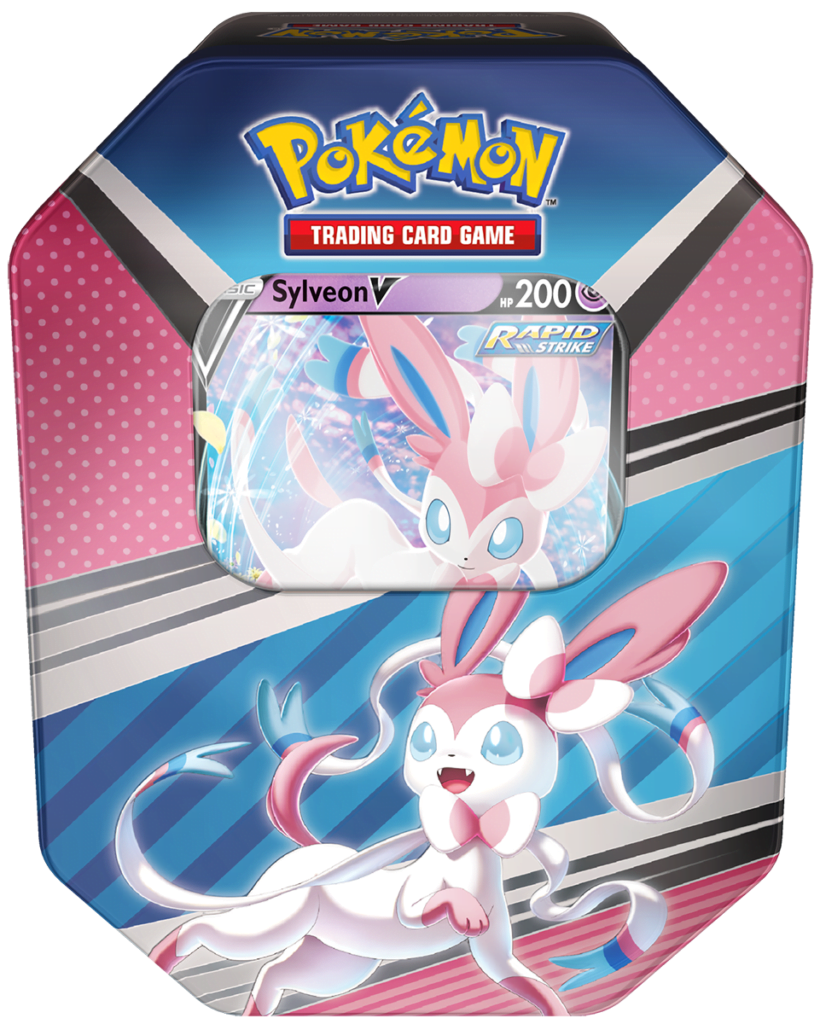 Tin z Sylveonem w promocji na PokeShop