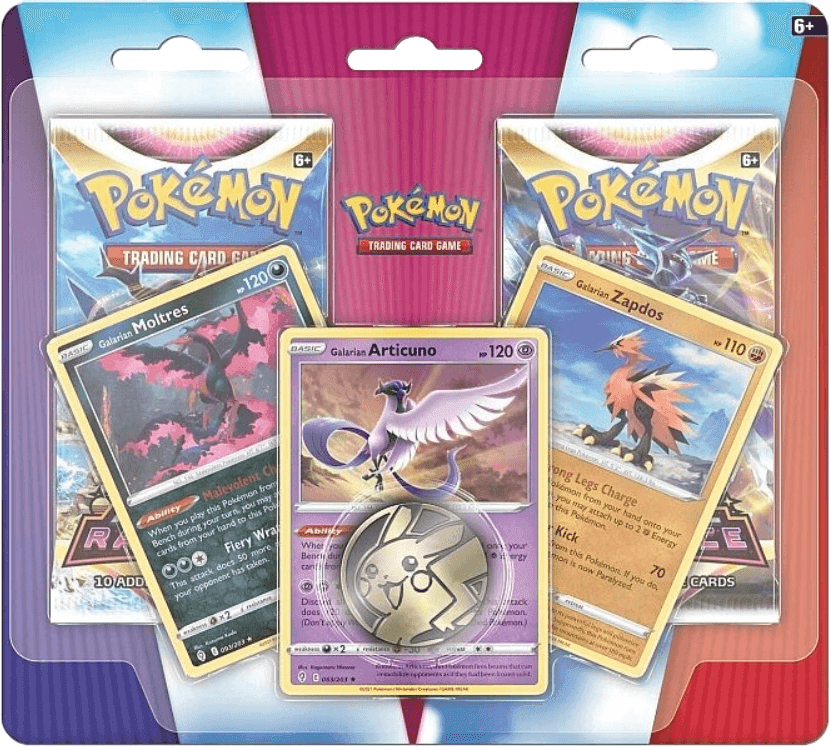 Galarian Birds 2-Pack w dobrej cenie