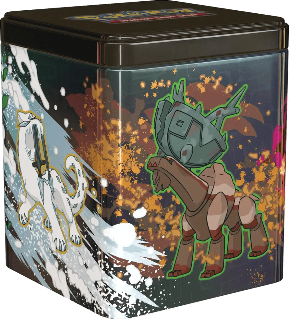 Stacking Tin Q1 2025 Treasures of Ruin w dobrej cenie
