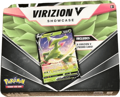 Virizon V Showcase w dobrej cenie