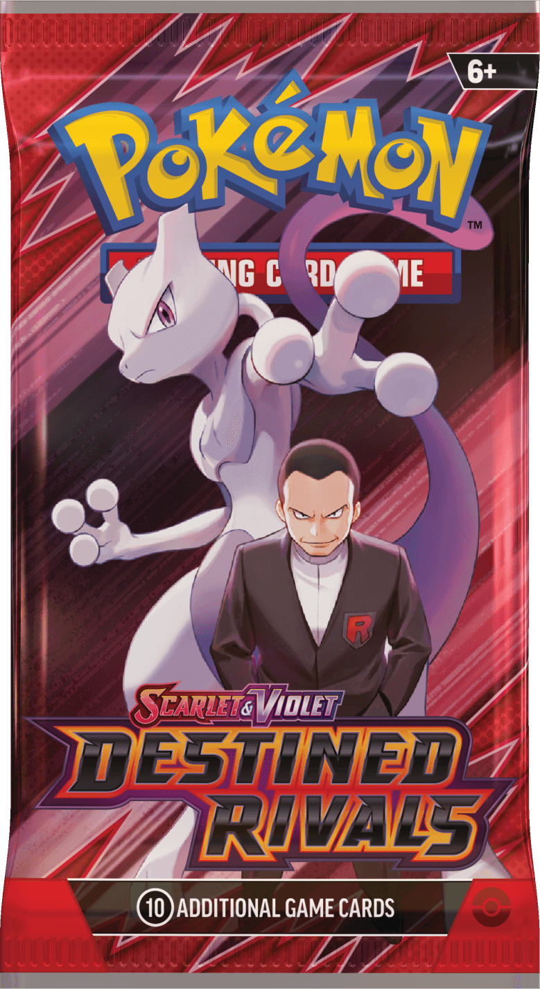 Boostery z Destined Rivals w dobrej cenie - TCGN