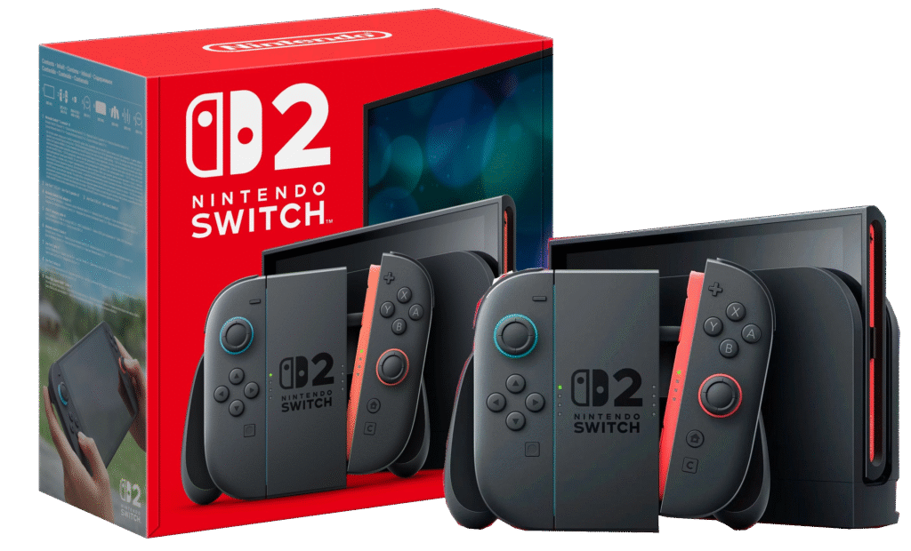 Nintendo Switch 2 już jutro pojawi się w sklepach! Gdzie możecie kupić je najtaniej?