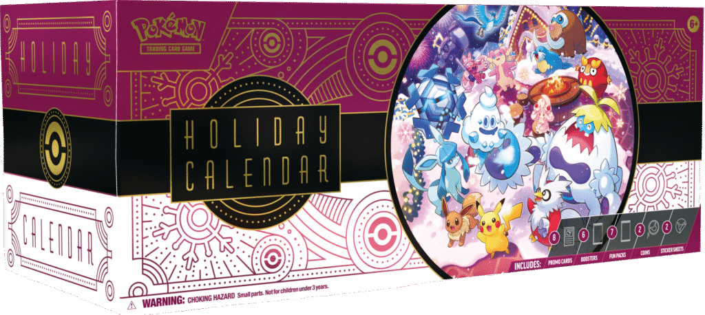 Holiday Calendar 2025 w dobrej cenie