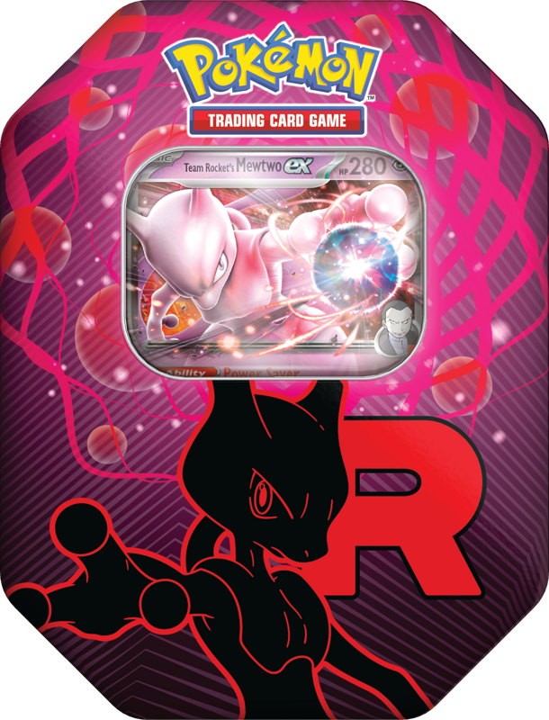Tiny z serii Team Rocket w przedsprzedaży