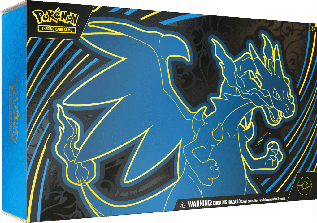 Mega Charizard X ex Ultra Premium Collection w niezłej cenie