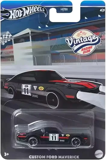 Hot Wheels Custom Ford Maverick w dobrej cenie