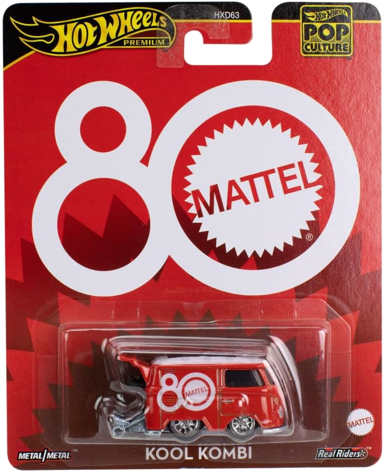 Hot Wheels Premium Kool Kombi w świetnej cenie