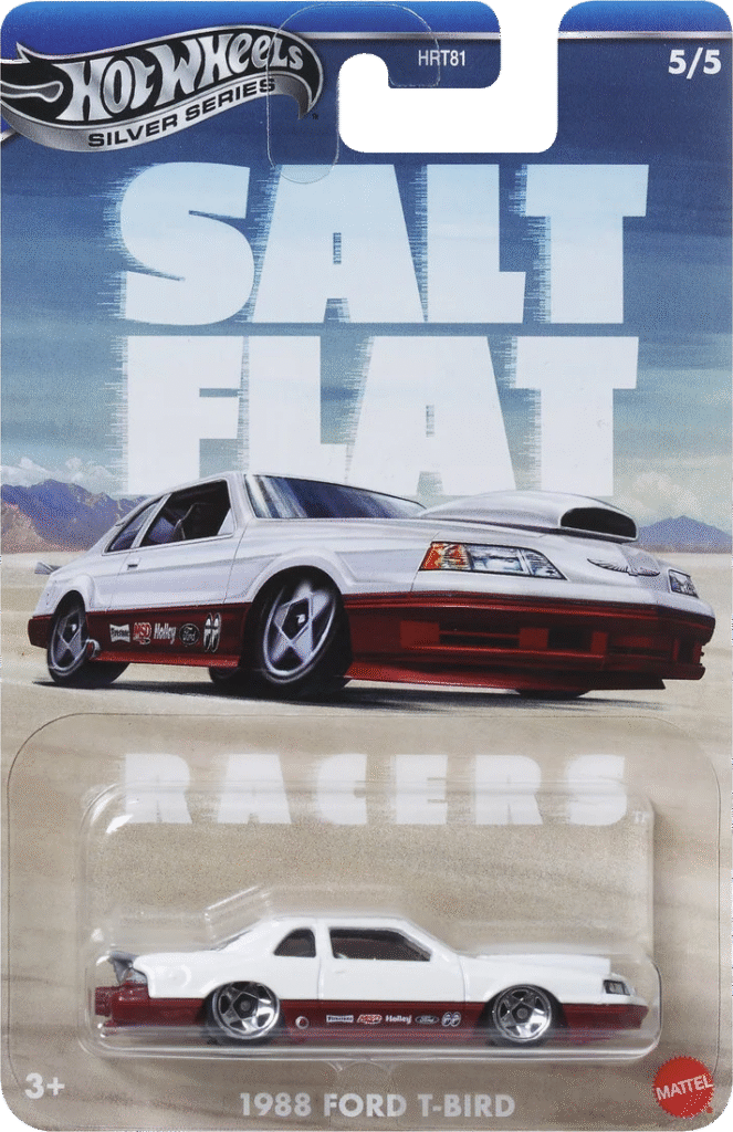 Hot Wheels samochody z serii Salt Flat w promocji