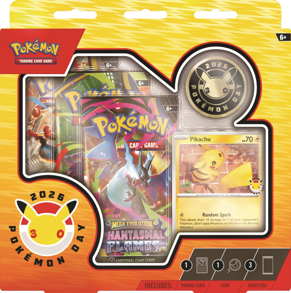 2026 Pokémon Day Collection w dobrej cenie