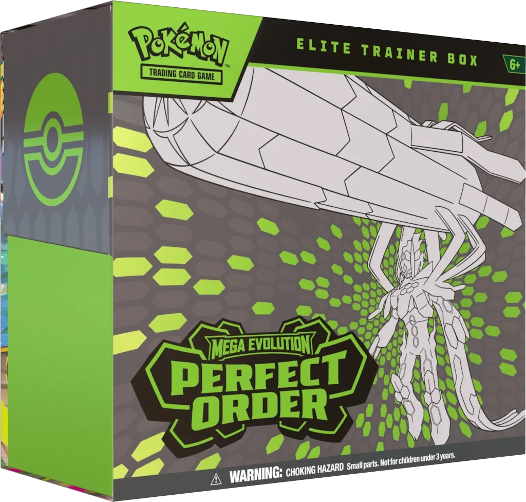 Perfect Order Elite Trainer Box w promocji