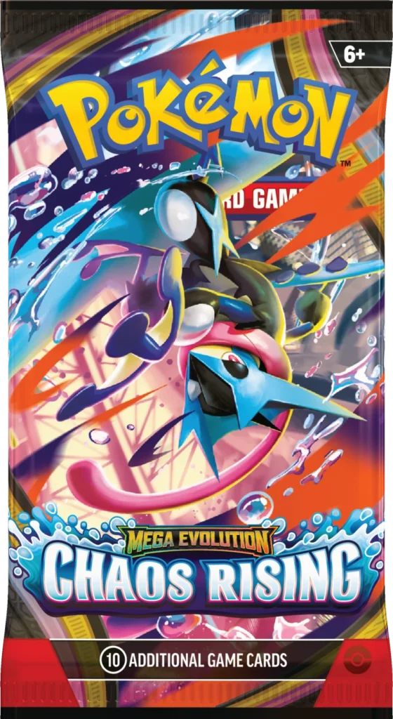 Boostery z Chaos Rising w dobrej cenie
