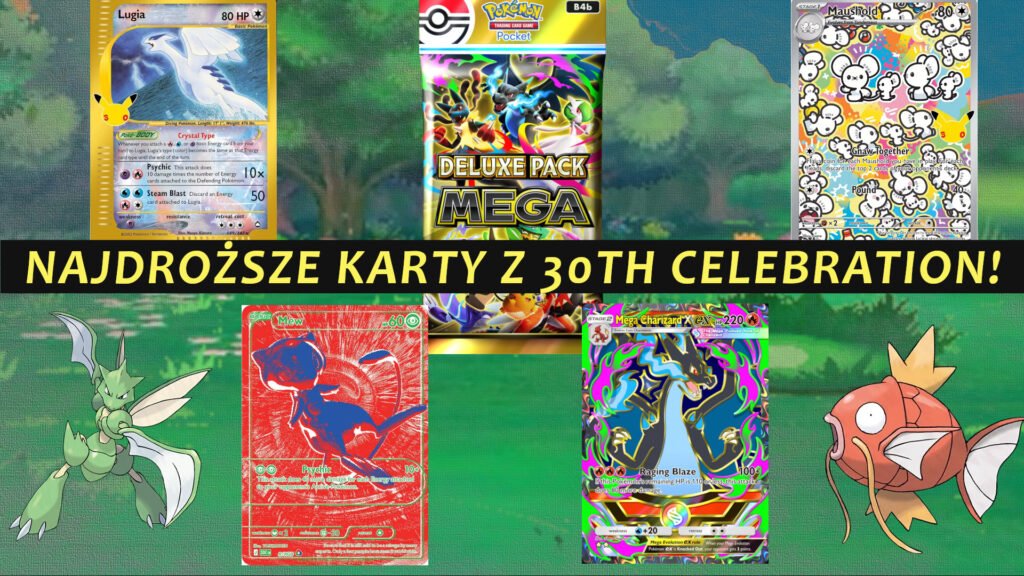 Podsumowanie tygodnia Pokemon TCG
