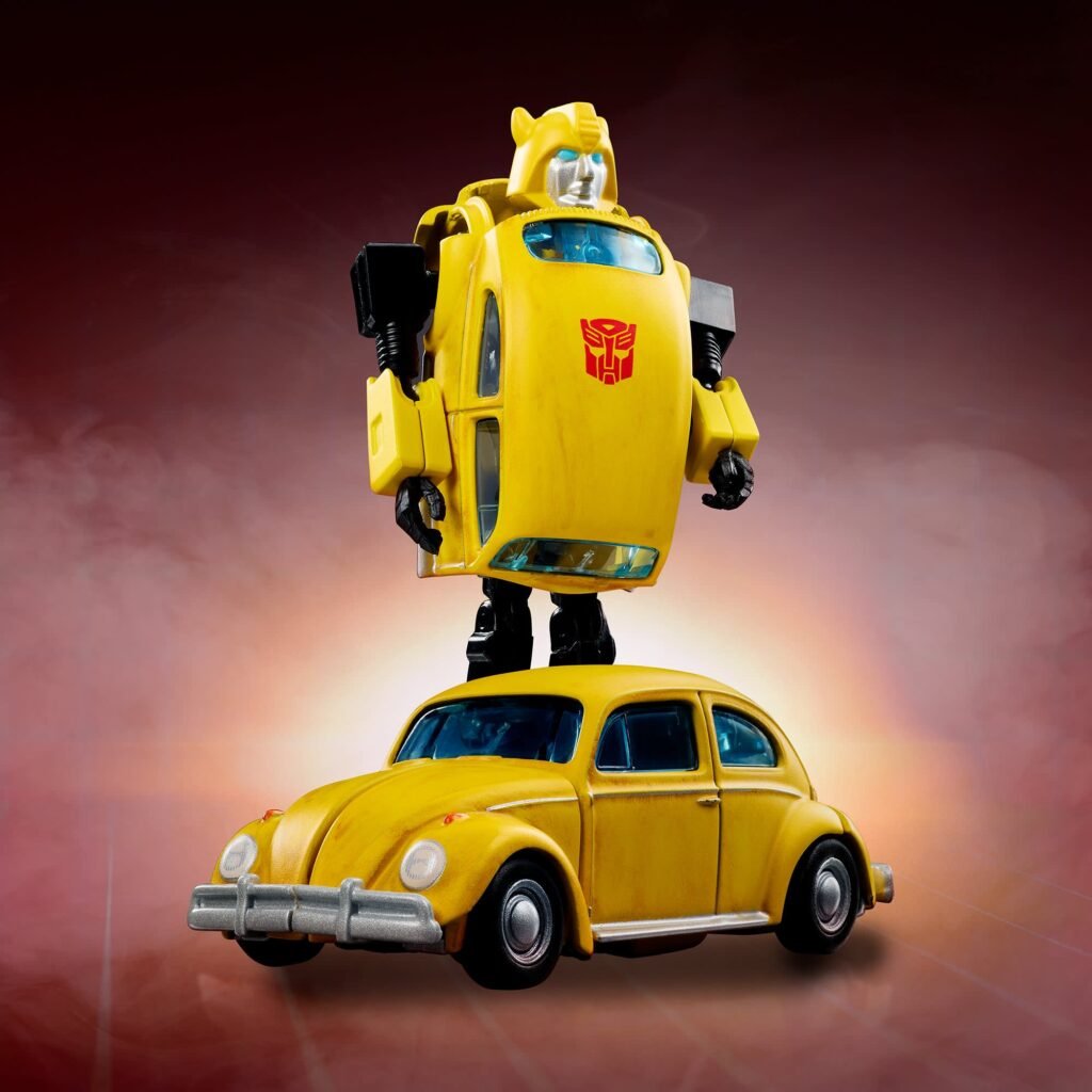 Przedsprzedaż Bumblebee z Mattel Creations wystartowała