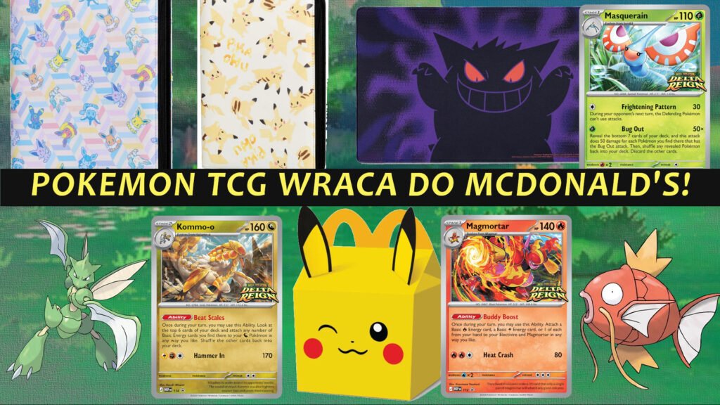 Podsumowanie tygodnia Pokemon TCG