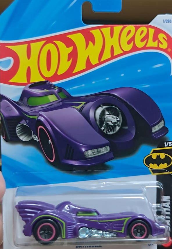 Batmobile