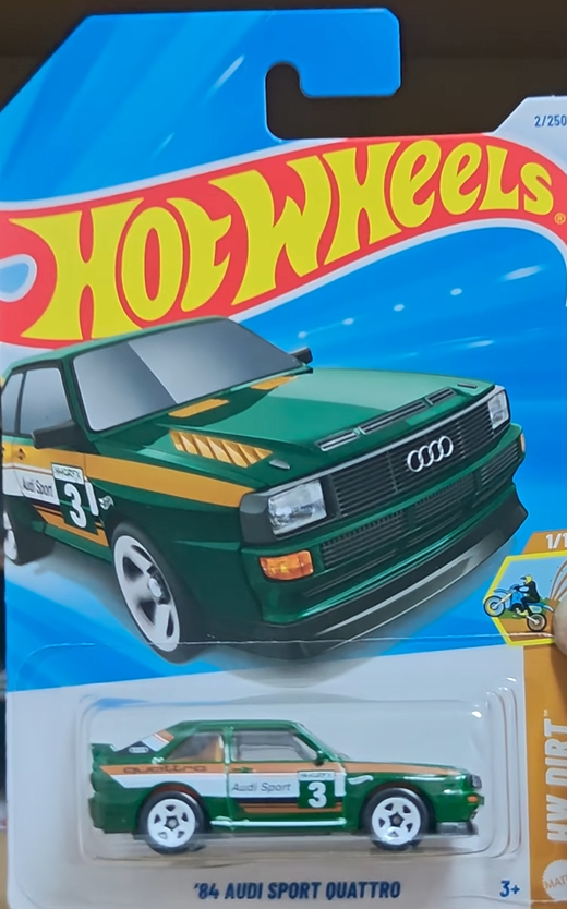 '84 Audi Sport Quattro