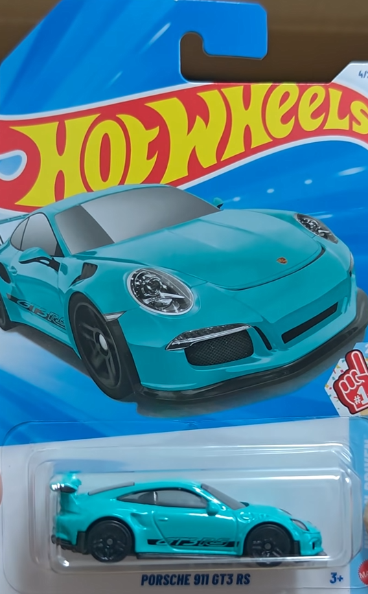 Porsche 911 GT3 RS