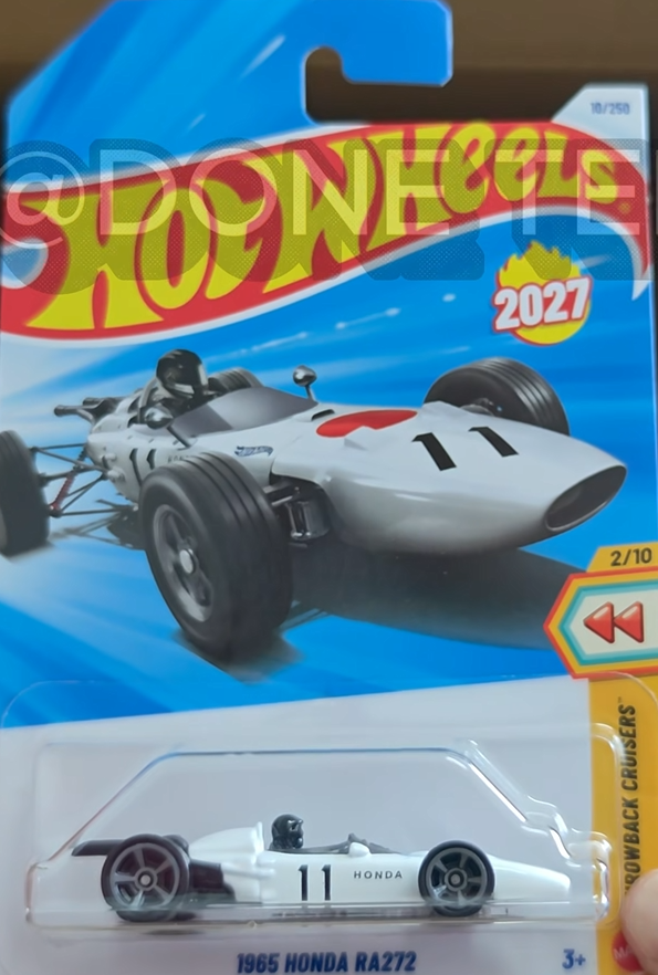 1965 Honda RA272