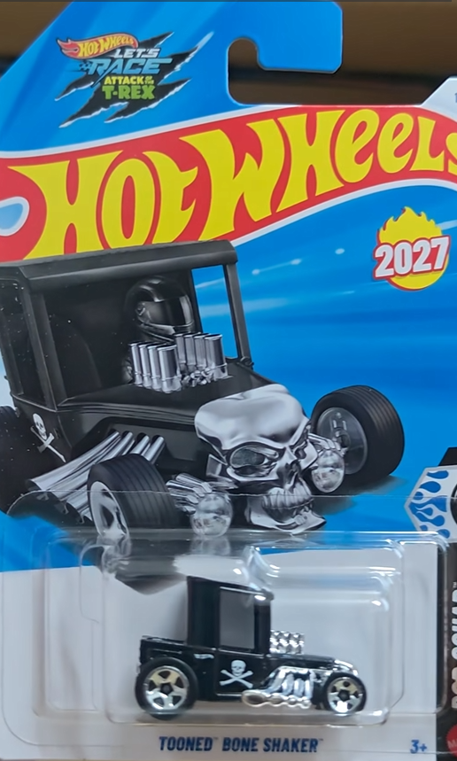 Tooned Bone Shaker