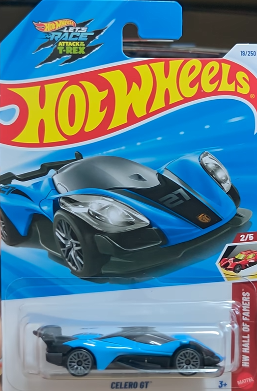 Celero GT