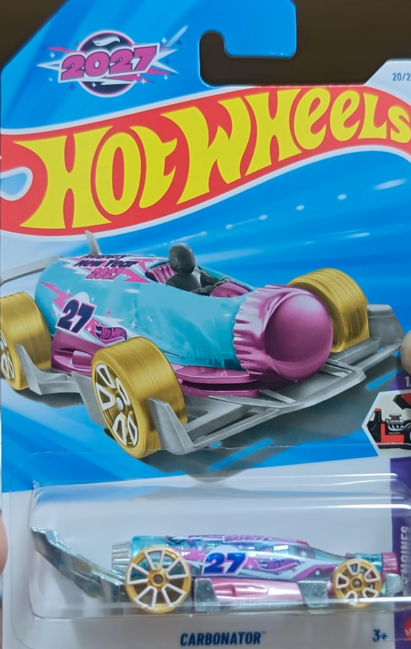 Carbonator