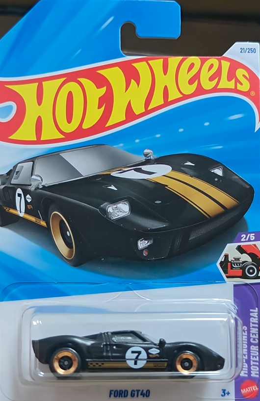 Ford GT40