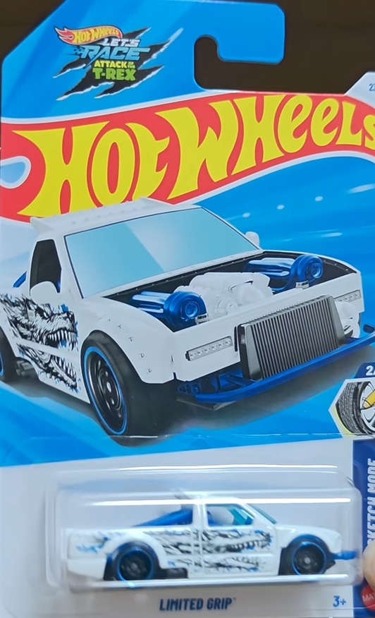 Limited Grip