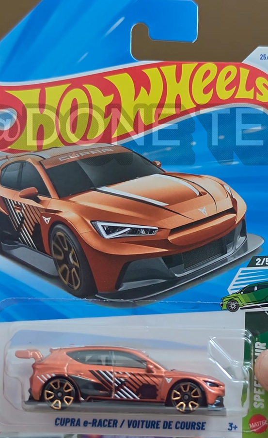 Cupra E-Racer