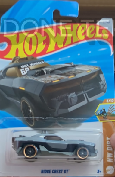 Ridge Crest GT