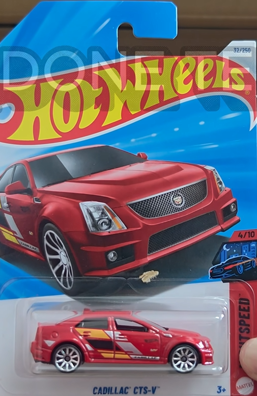 Cadillac CTS-V