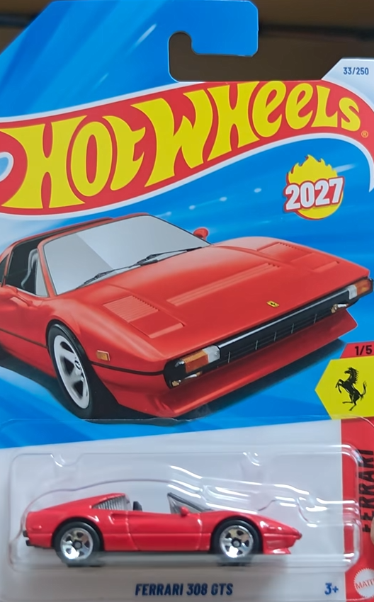 Ferrari 308 GTS