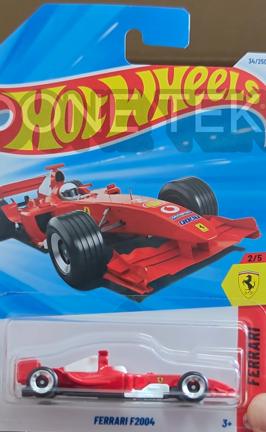 Ferrari F2004